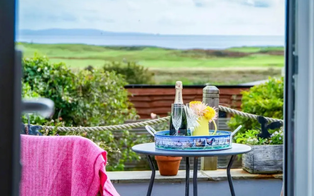 The Studio At Raymond House - Penally - Tenby