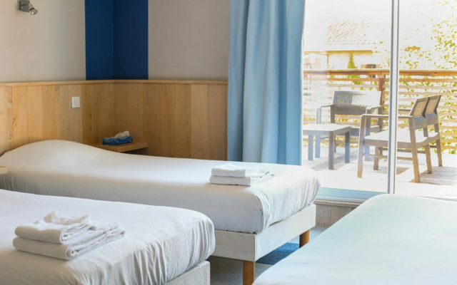 Hotel Restaurant LEcureuil