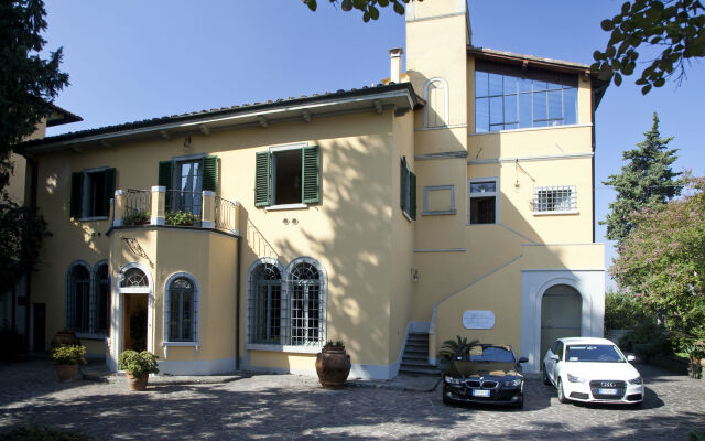 Отель B&B Villa La Sosta