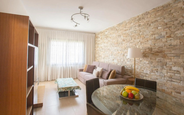 Apartamento planta baja 800 Mt playa Torredembarra