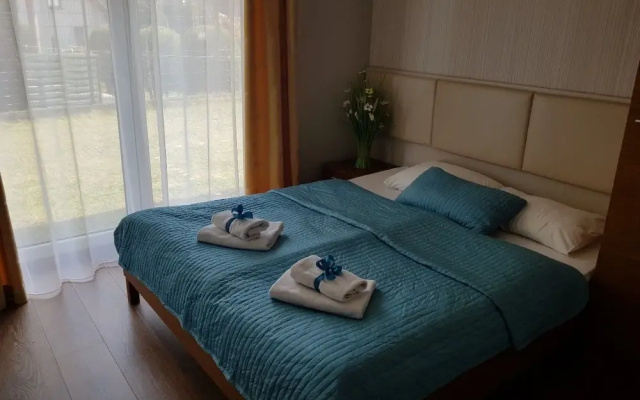 Apartamenty w Marina Jastarnia