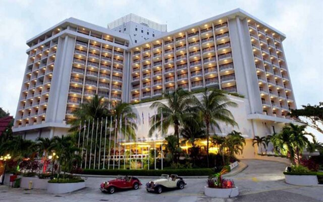 Bay view hotel penang