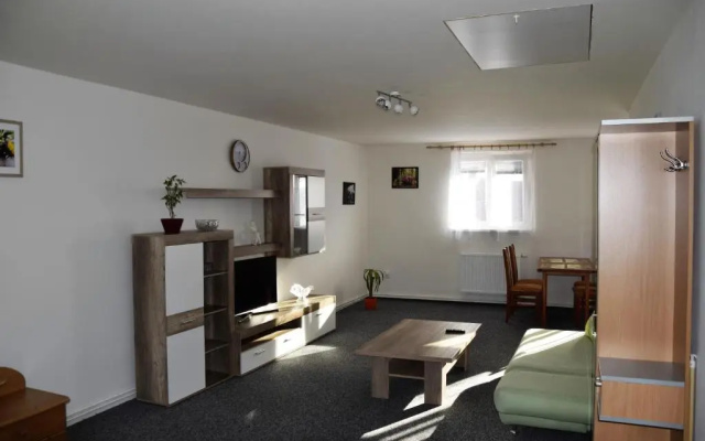 Apartmán Černá v Pošumaví