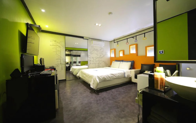 Hotel Bus Uijeongbu