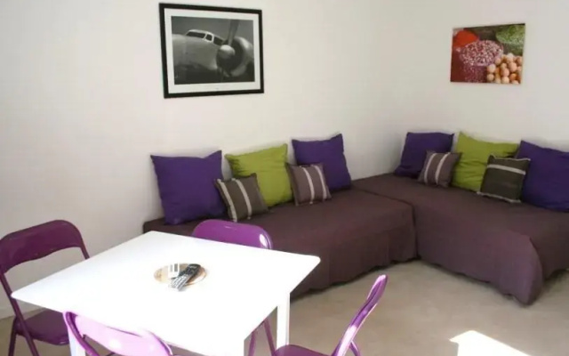Residence centre Cannes
