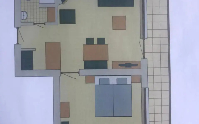 Winterberg Vacation Apartment