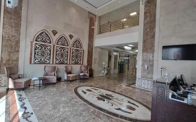 Tu Jardin Al Marwa