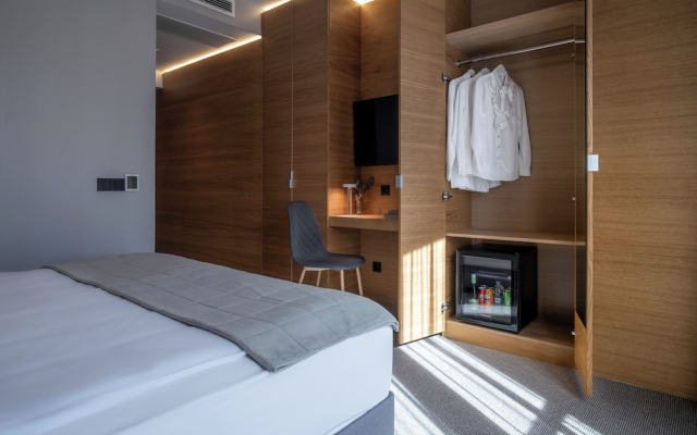 Sentro Boutique Hotel