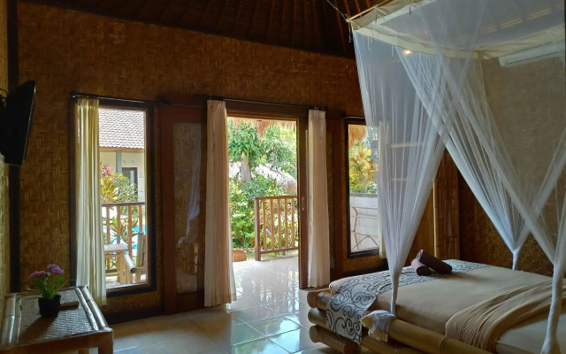 Balangan Cottage
