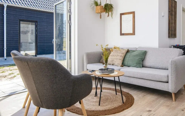 8 Person Holiday Home in Romo