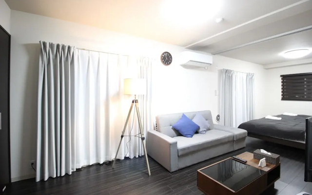 First Residence Osaka