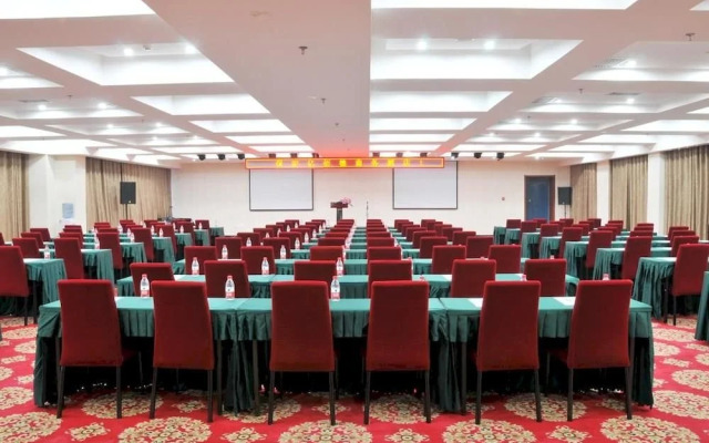 Yibaide Business Hotel