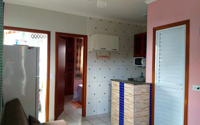Apartamento De um dorm na praia grande ubatuba 22C