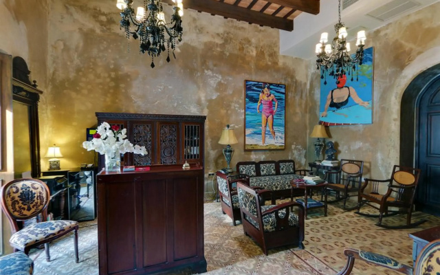 Villa Herencia Hotel