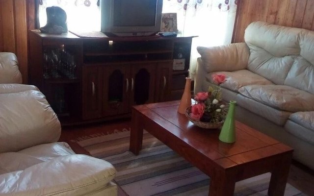 Casa Laguna Zapallar 1082