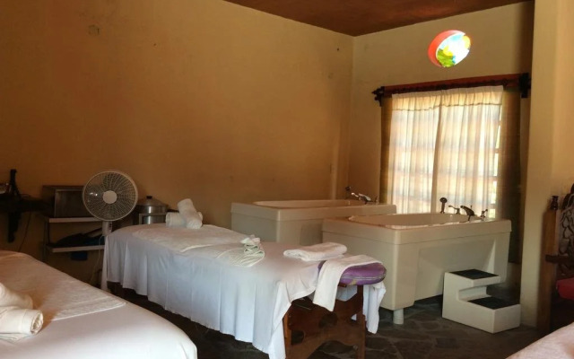 Xquenda Huatulco Spa
