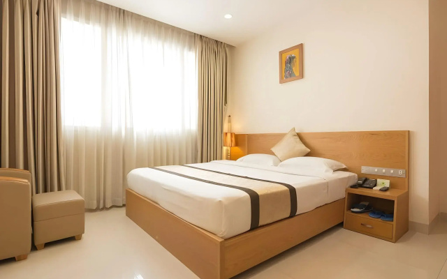 Nik Hotel Pham Ngu Lao