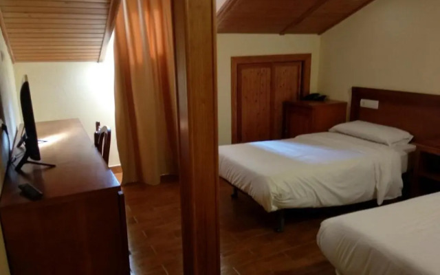 Hotel Sierra Oriente