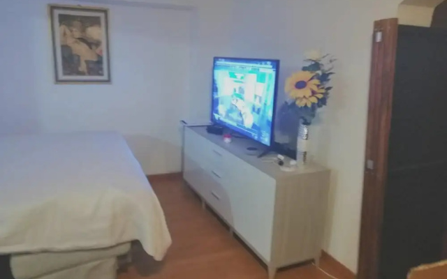 Apartment With one Bedroom in Castelfidardo, With Furnished Terrace and Wifi