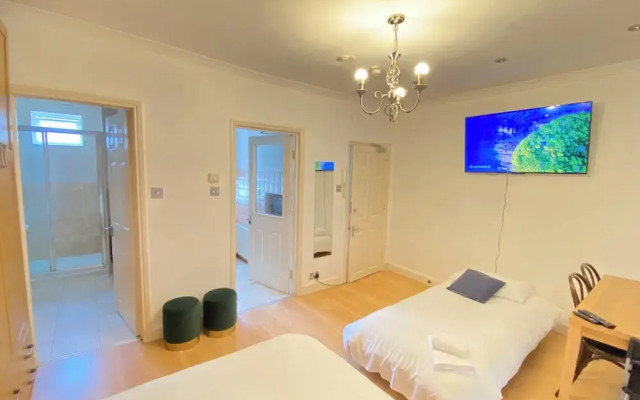 Stunning 1-bed Apartment in London