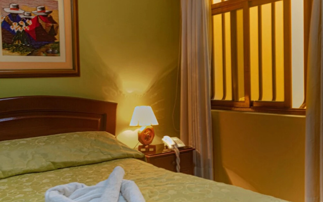 Hostal Monumental