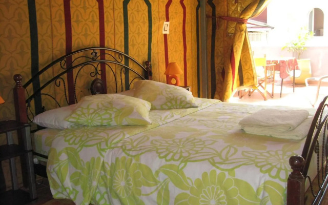 Appartement Typique Casbah Tanger Lieu Historique