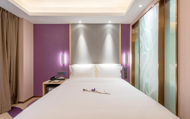 City Comfort Inn Guangzhou Tianpingjia Subway Station Branch