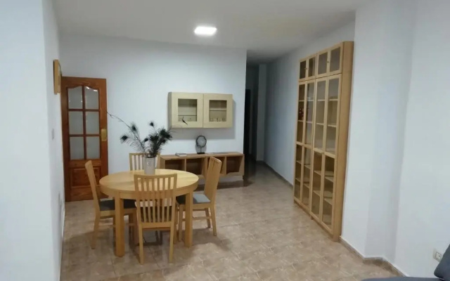 Three Bedroom Apartament Ii Near Santa Cruz