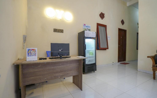 OYO 2933 Wisma Hiro Pertiwi