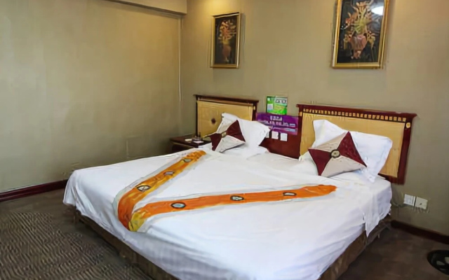 Hohhot Xiangjiang Grand Hotel (Inner Mongolia University Inner Mongolia Hospital)