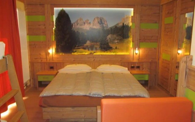 Hotel Latemar Spitze