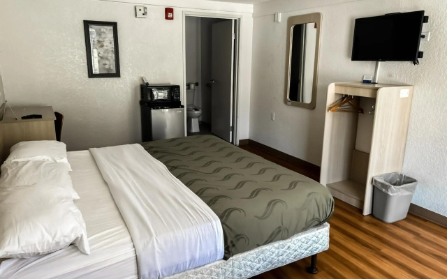 Rodeway Inn Washington PA