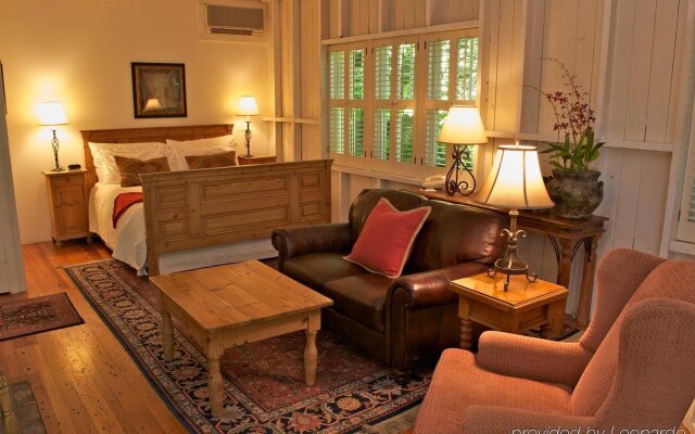 Отель Simpson House Inn США, Санта-Барбара - отзывы, цены и фото номеров - забронировать отель Simpson House Inn онлайн комната для гостей