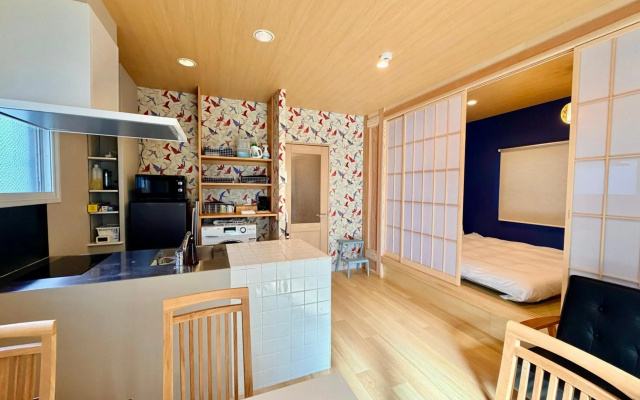 Ten Apartment Hotel