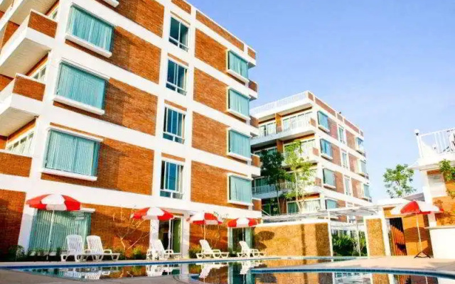 Center Park Service Apartment & Hotel