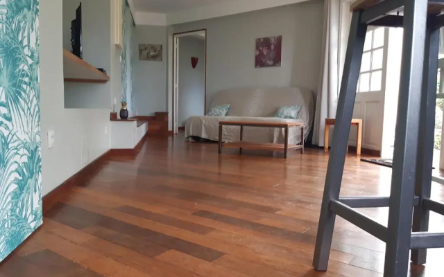 Suite exotique