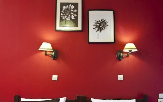 Soleil Hotel