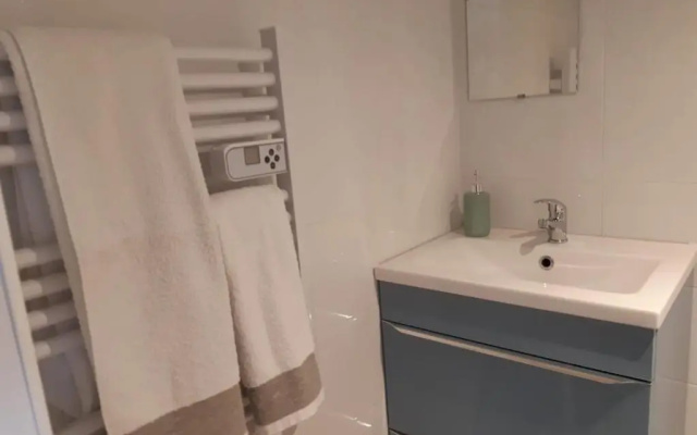 Logement Proche Lyon-Aeroport-Centrale Bugey
