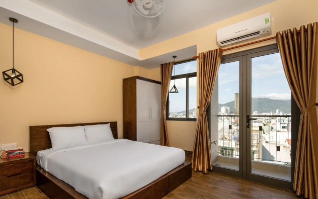 Trang Tien Apartment