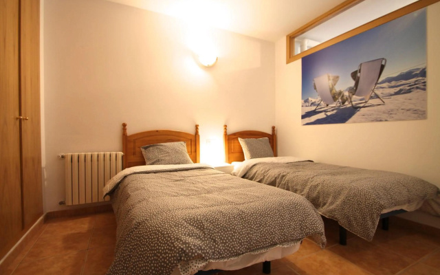 Pont de Toneta 3,4 Ransol, Zona Grandvalira