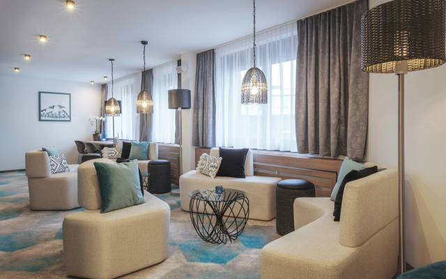Garner Hotel Hamburg Nord