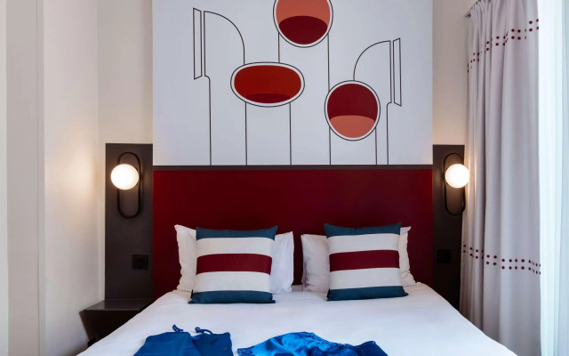 ibis Styles Rouen Centre Cathedrale
