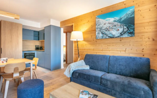 Les Hauts de Vaujany - Vacancéole