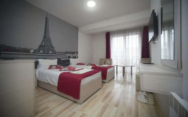City Boutique Hotel