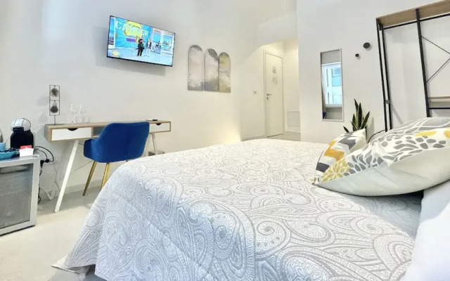 Barirooms - Murat Suites