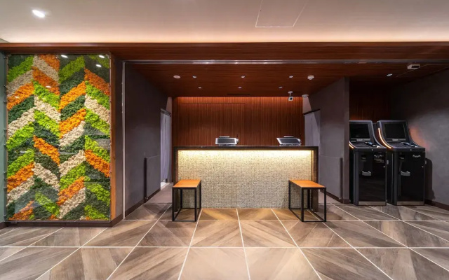 Super Hotel Premier Miyazaki Ichibangai