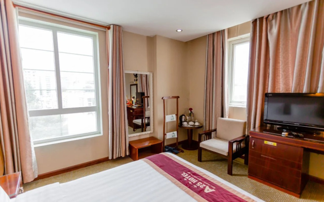 A25 Hotel 180-184 Nguyen Trai