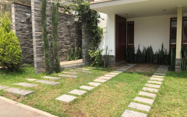 Casa Campo Machu Picchu - Club Los Girasoles, Chaclacayo
