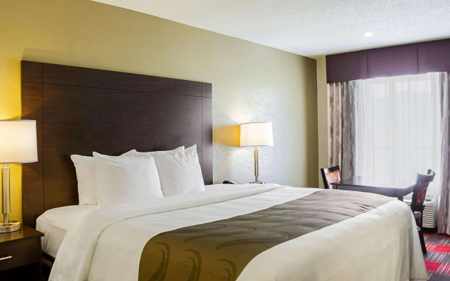 Quality Inn Vicksburg
