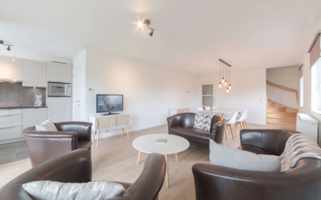 Apartment Rozenhof Bredene